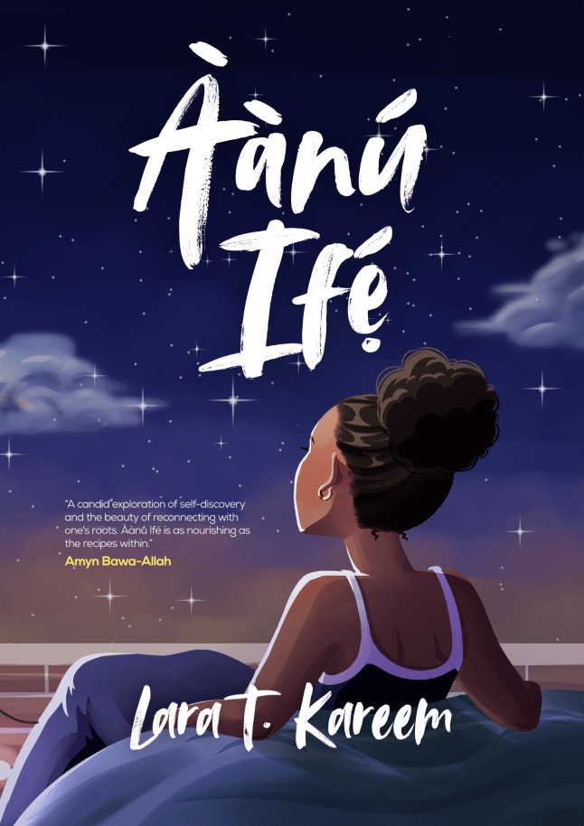 Àànú Ifẹ́ by Lara T. Kareem
