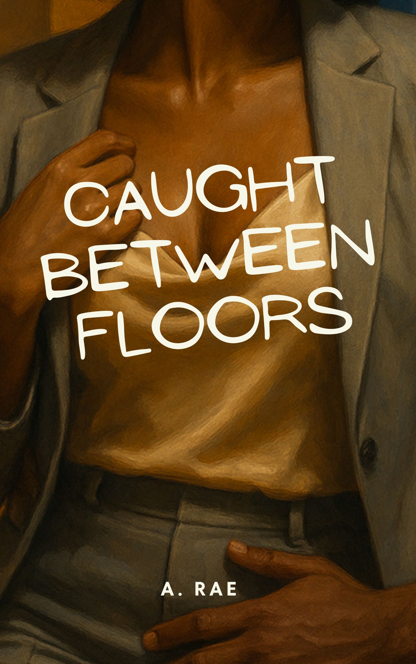 Caught Between Floors by A. Rae